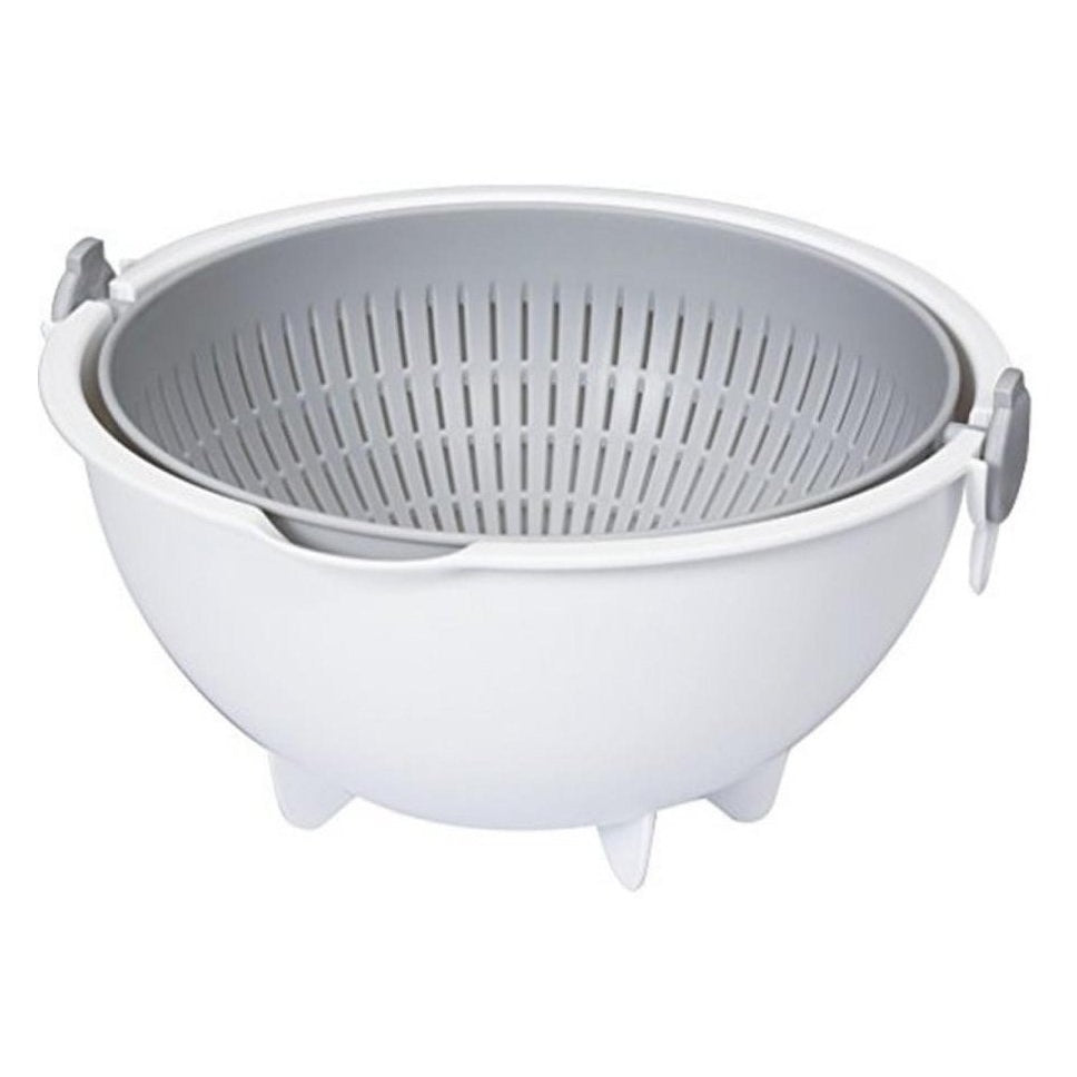 Kokubo Spin Wheel Colander