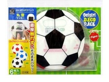 Kokubo Sports Onigiri Deco Bag 6P