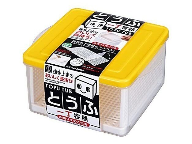 Kokubo Tofu Tub