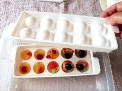 Kokubo Yukipon Bowl-Shaped Ice Mold