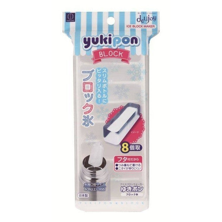 Kokubo Yukipon Water Bottle Ice Mold
