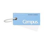Kokuyo Campus Word cards with Band