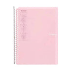 Kokuyo Campus A5 Smart Ring Binder 25 Sheet Capacity