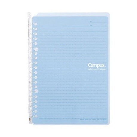 Kokuyo Campus A5 Smart Ring Binder 25 Sheet Capacity