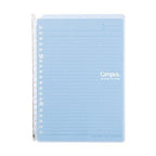 Kokuyo Campus A5 Smart Ring Binder 25 Sheet Capacity