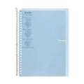 Kokuyo Campus A5 Smart Ring Binder 25 Sheet Capacity