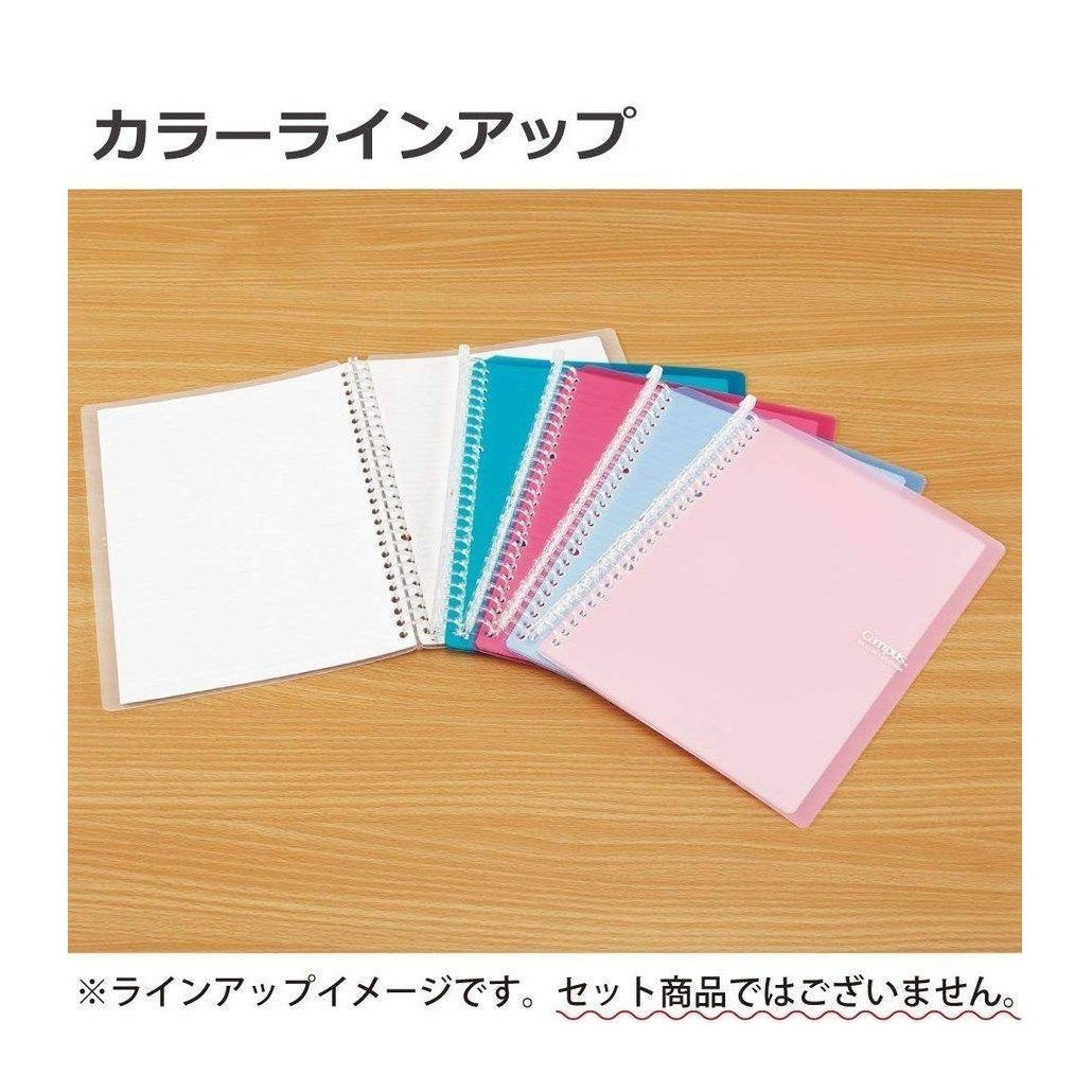 Kokuyo Campus B5 Smart Ring Binder 60 Sheet Capacity
