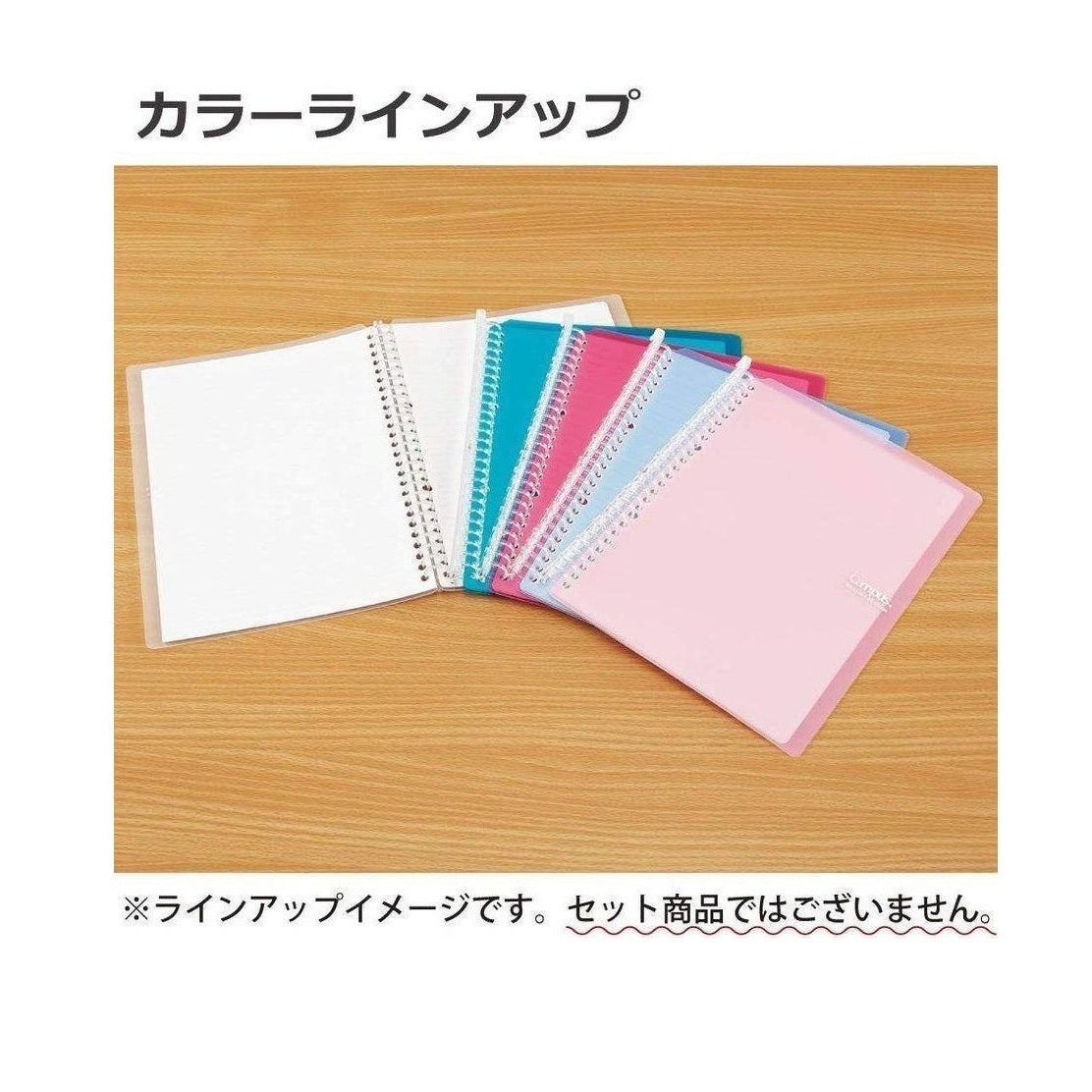 KOKUéquilibre-Carnet de notes intelligent portable,classeur à anneaux,mince,facile à remplacer KOKUéquilibre-Carnet de notes intelligent portable,classeur à anneaux,mince,facile à remplacer