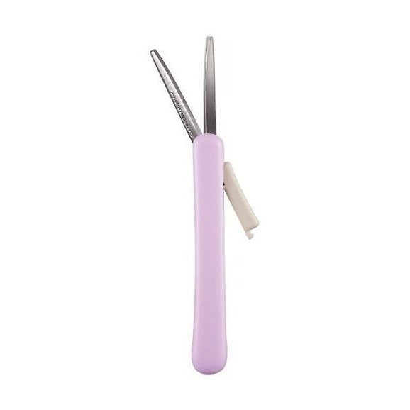 Kokuyo Saxa Poche Lavendar Scissors