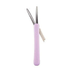 Kokuyo Saxa Poche Lavendar Scissors