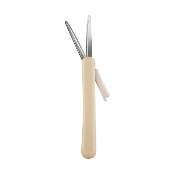 Kokuyo Saxa Poche Mocha Scissors