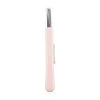 Kokuyo Saxa Poche Peach Scissors