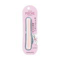 Kokuyo Saxa Poche Peach Scissors