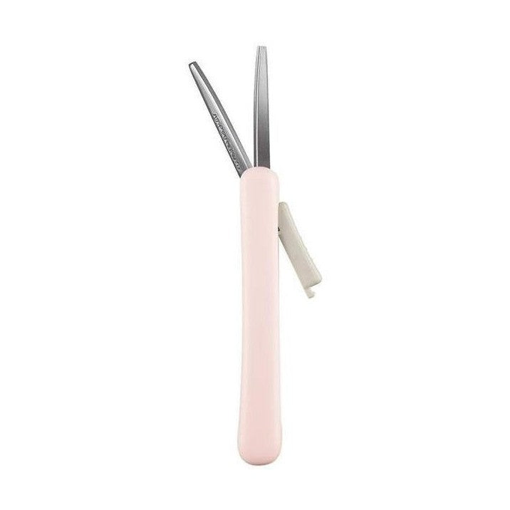 Kokuyo Saxa Poche Peach Scissors
