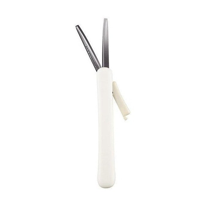 Kokuyo Saxa Poche White Scissors