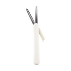 Kokuyo Saxa Poche White Scissors