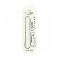 Kokuyo Saxa Poche White Scissors