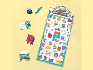 Kotori Matchi Book Stickers