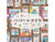 Kotori Sunset Book Store Sticker Sheets