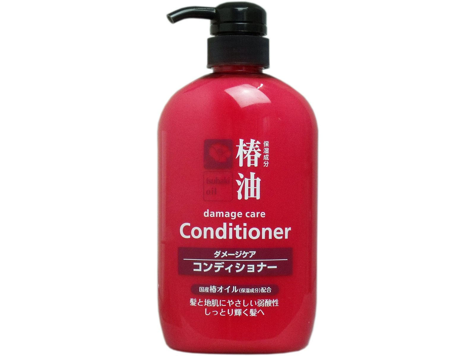 Kumanoyushi Camellia Oil Conditioner 600ml