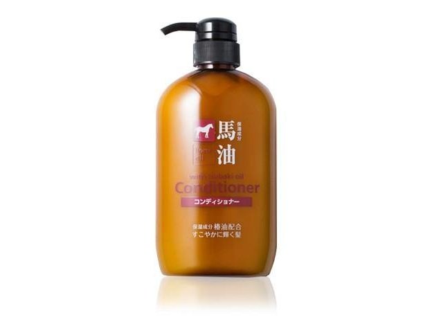 Kumanoyushi Horse Oil Conditioner ml