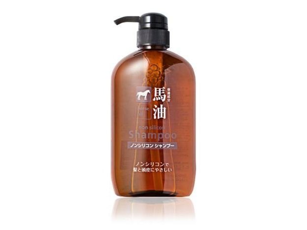 Kumanoyushi Horse Oil Shampoo ml