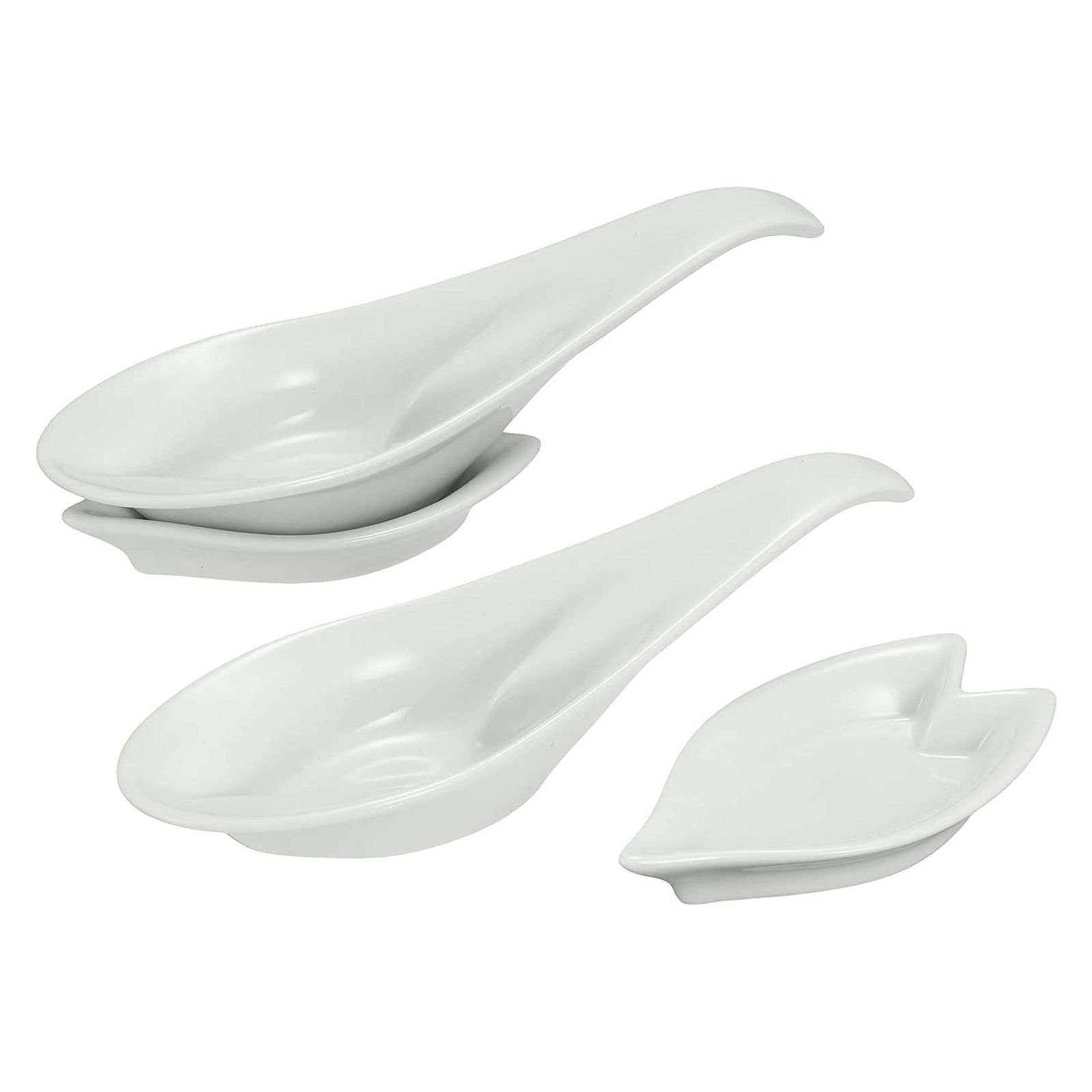Kutani Hiracle Sakura Petal Renge Spoon & Petal Plate 2pcs Set