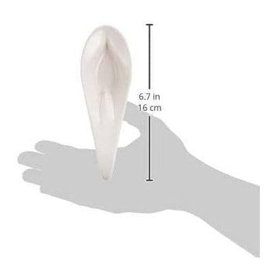 Kutani Hiracle Sakura Petal Renge Spoon & Petal Plate 2pcs Set