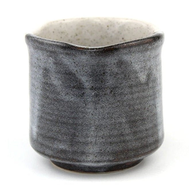 Kutani Japanese Tea Cup Flower