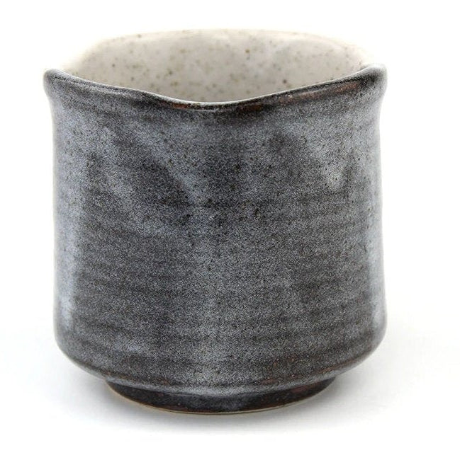 Kutani Japanese Tea Cup Flower