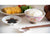 Kutani Sakura Mini Dish White pc