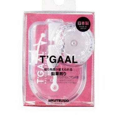 Kutsuwa Pencil Sharpener TGGAL