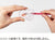 Kutsuwa Pencil Sharpener TGGAL Clear RS CL