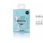 Kutsuwa Pencil Sharpener KZOOL Clear RS029CL