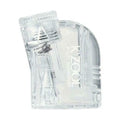 Kutsuwa Pencil Sharpener KZOOL Clear RS029CL