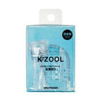 Kutsuwa Pencil Sharpener KZOOL Clear RS029CL