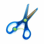 Kutsuwa Kicchon Kids Safety Scissors