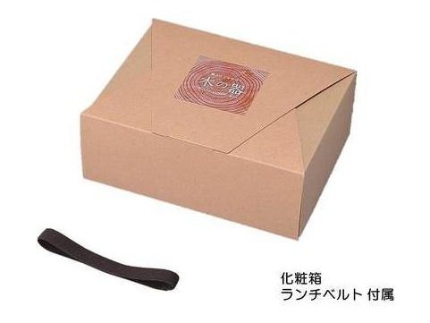 Life Magewappa Sakura Bento Box