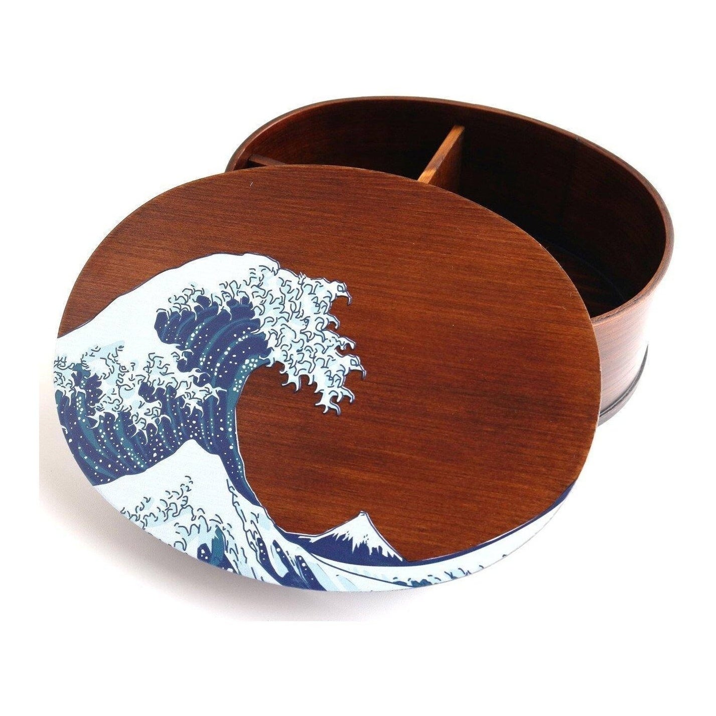 More Life Ukiyoe Wave Bento Lunch 700ml