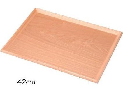 Life Wooden Tray cm