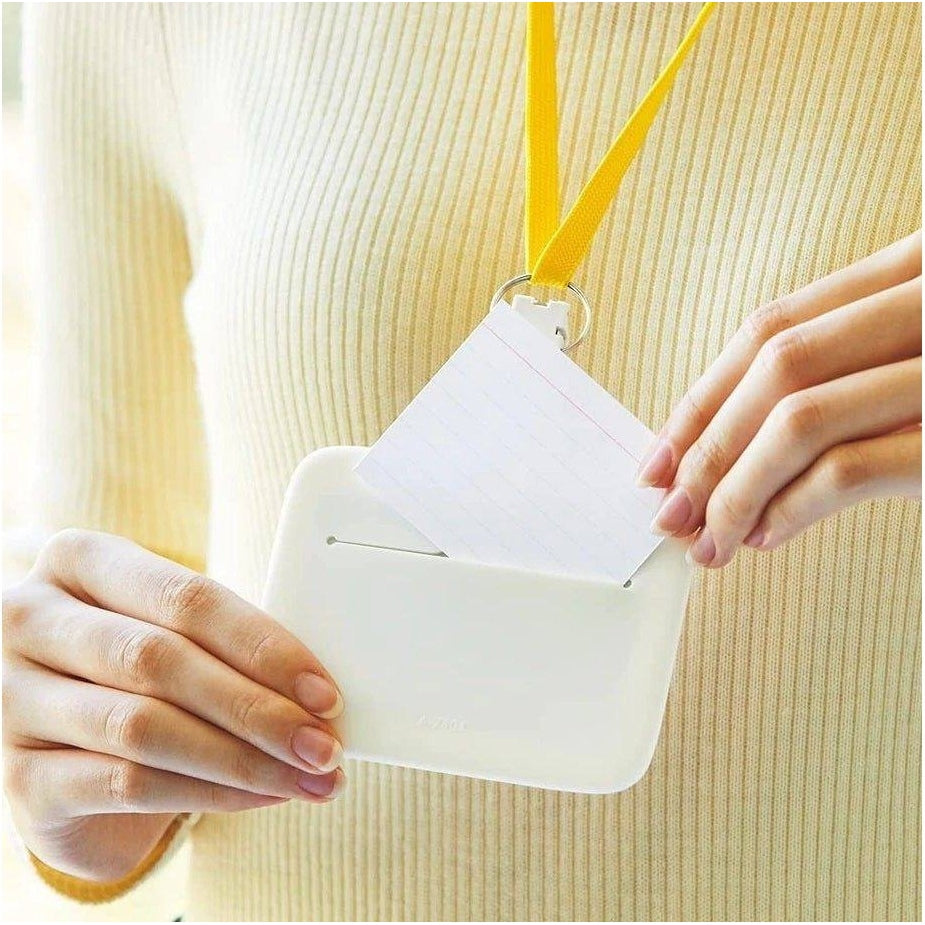 Lihit Lab PuniLabo Card Holder