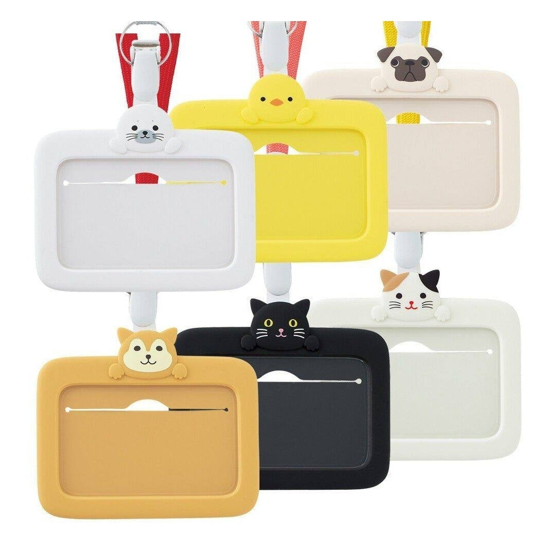 Lihit Lab PuniLabo Card Holder