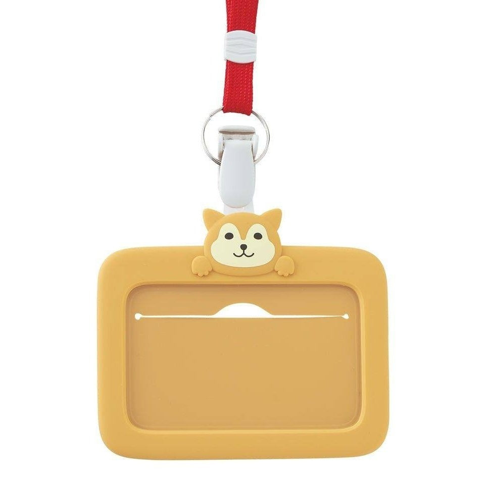 Lihit Lab PuniLabo Card Holder