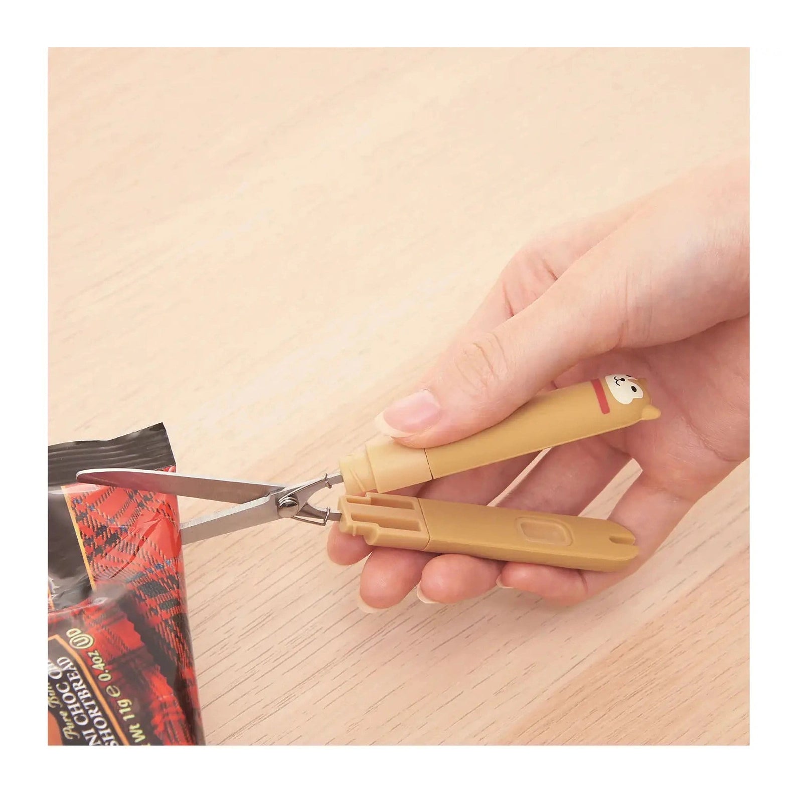 Lihit Lab PuniLabo Stick type Scissor