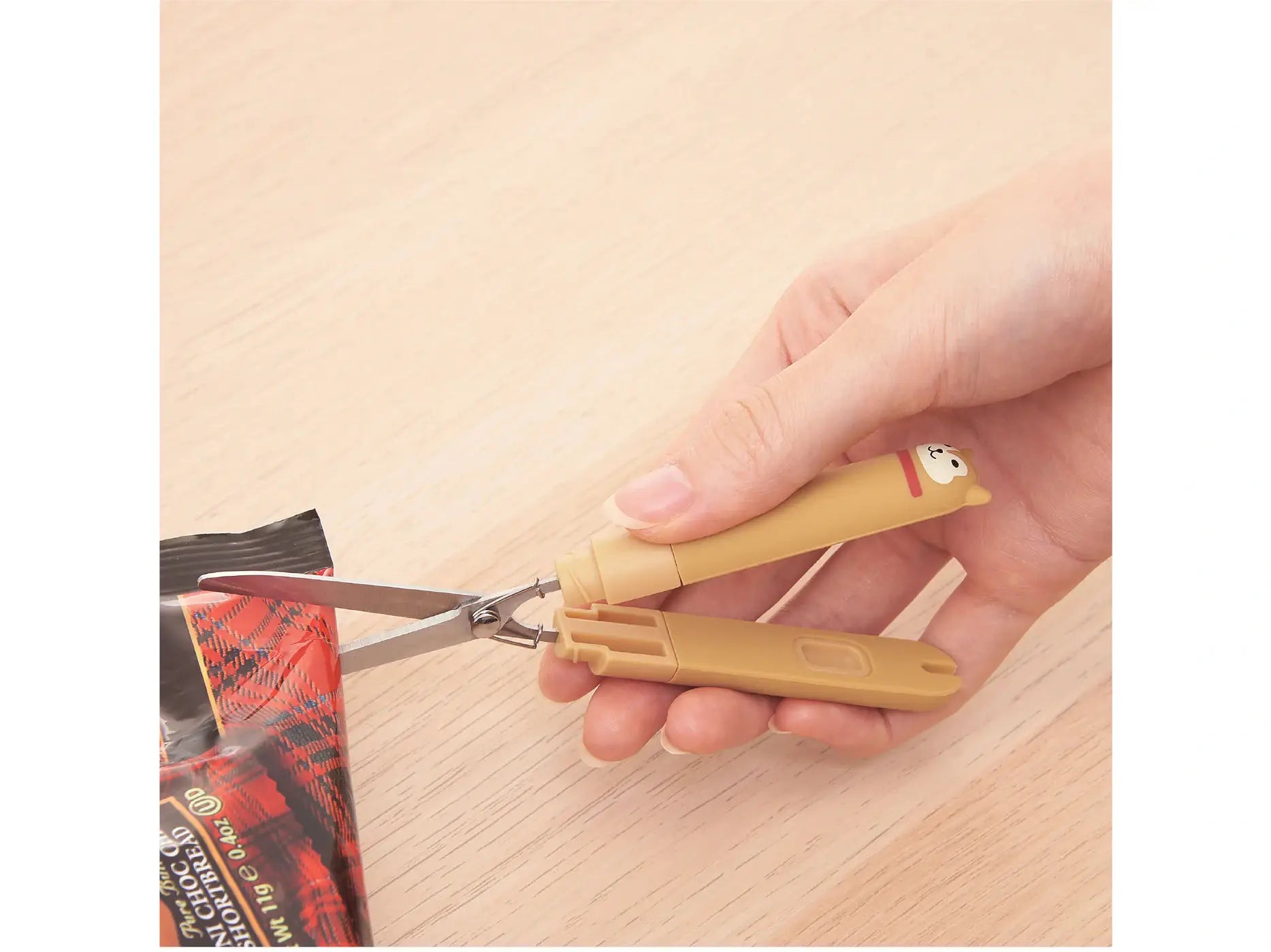 Lihit Lab PuniLabo Stick type Scissor