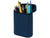 Lihit Lab Smart Fit Actact Stand Pencil Case Oval Type Navy
