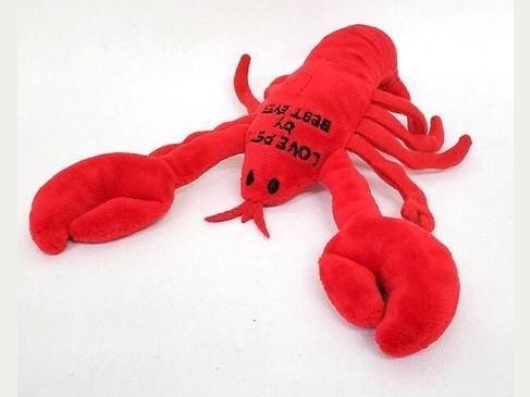 Love Pets Lobster