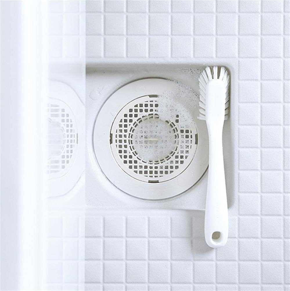 MARNA Beautiful Bath Brush White