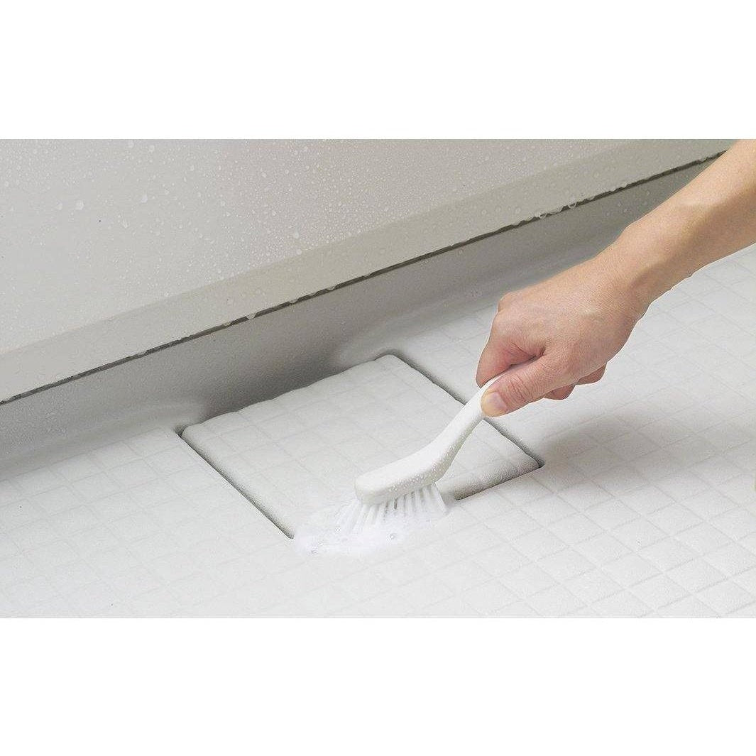 MARNA Beautiful Bath Brush White