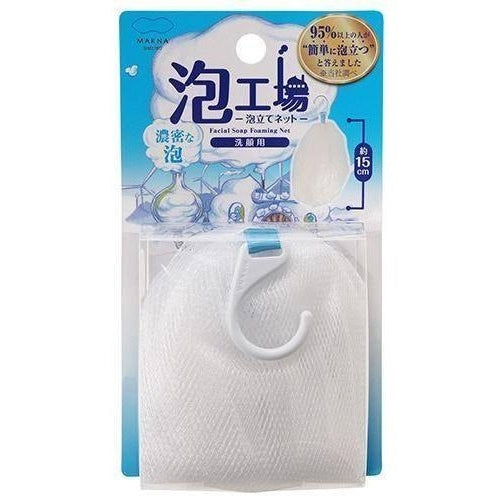 MARNA Foaming Net White